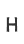 H