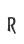 R