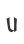 U