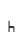 h