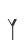 Y