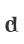 d