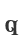 q