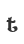t