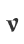 v