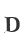 D