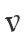V