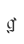 g