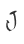 J