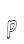 p