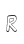 R