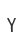 y