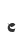 e
