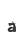 a