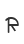 r