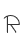 R
