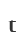t