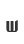 w