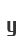 y