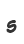 s