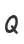 Q