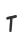 T