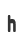 h
