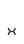 x
