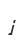 j