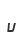 v
