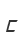 C