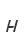 H