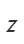 Z