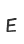 E