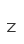 Z