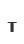 t