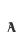 a