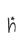 h