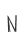 N