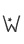 W