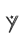 Y