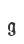 g