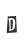 d