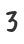 3