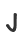 J
