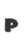 P
