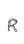R