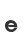 e