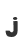 j