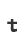 t